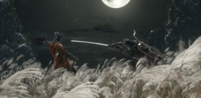 Sekiro: Shadows Die Twice