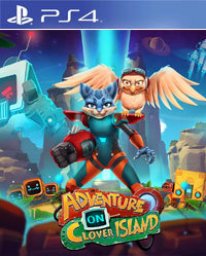 Skylar & Plux: Adventure on Clover Island