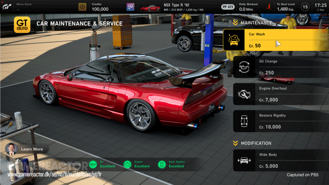 Gran Turismo 7 singleplayer requires online at all times