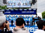 South Korea's presidential candidates make final push ahead of crucial vote