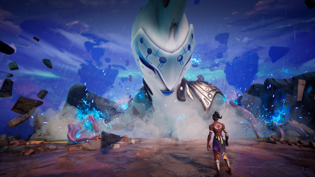 Tales of Kenzera: Zau