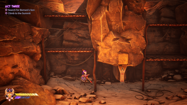 Tales of Kenzera: Zau