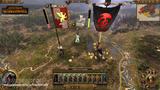 total war warhammer demo total war warhammer demo