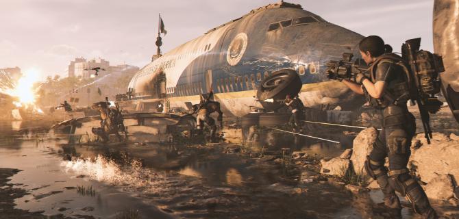 The Division 2 - Hands-On
