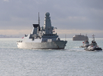 UK considers sending Royal Navy destroyer to Cyprus