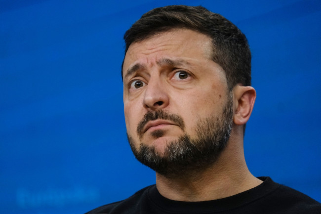 Ukraine will hold elections only after ceasefire, says Zelensky