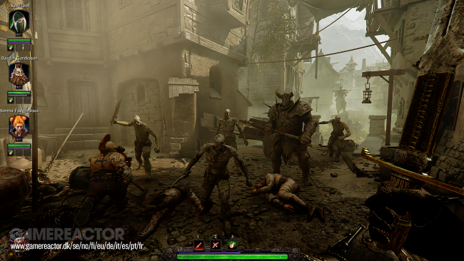 Warhammer: Vermintide 2