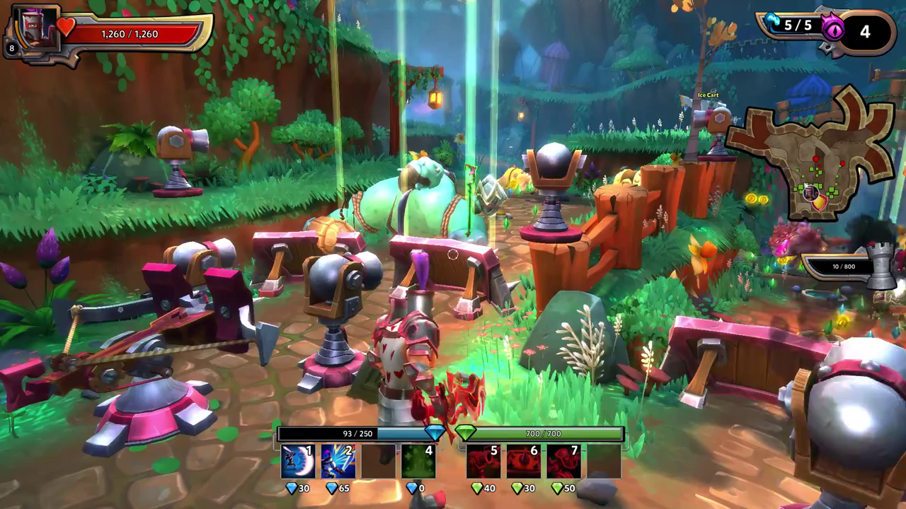 Dungeon Defenders II heading to PS4