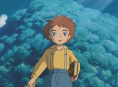 We played two hours of Ni no Kuni's remaster