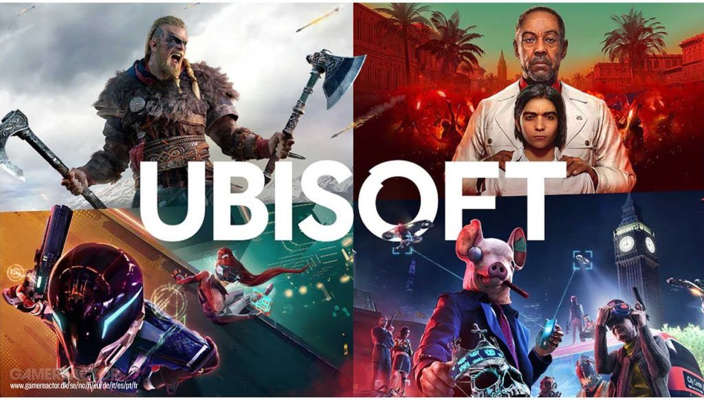 Report EA and Microsoft wants to buy franchises from Ubisoft