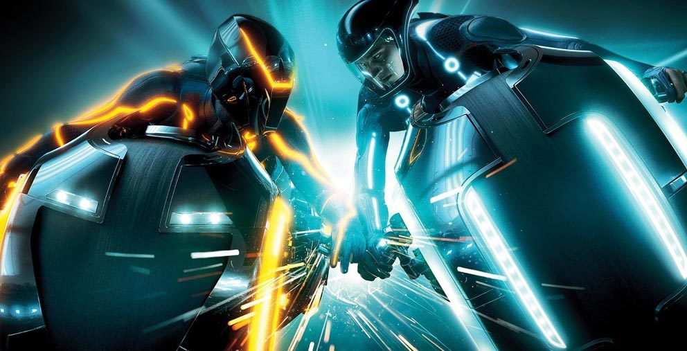Production on Tron 3 has started and the first set photo has been ...
