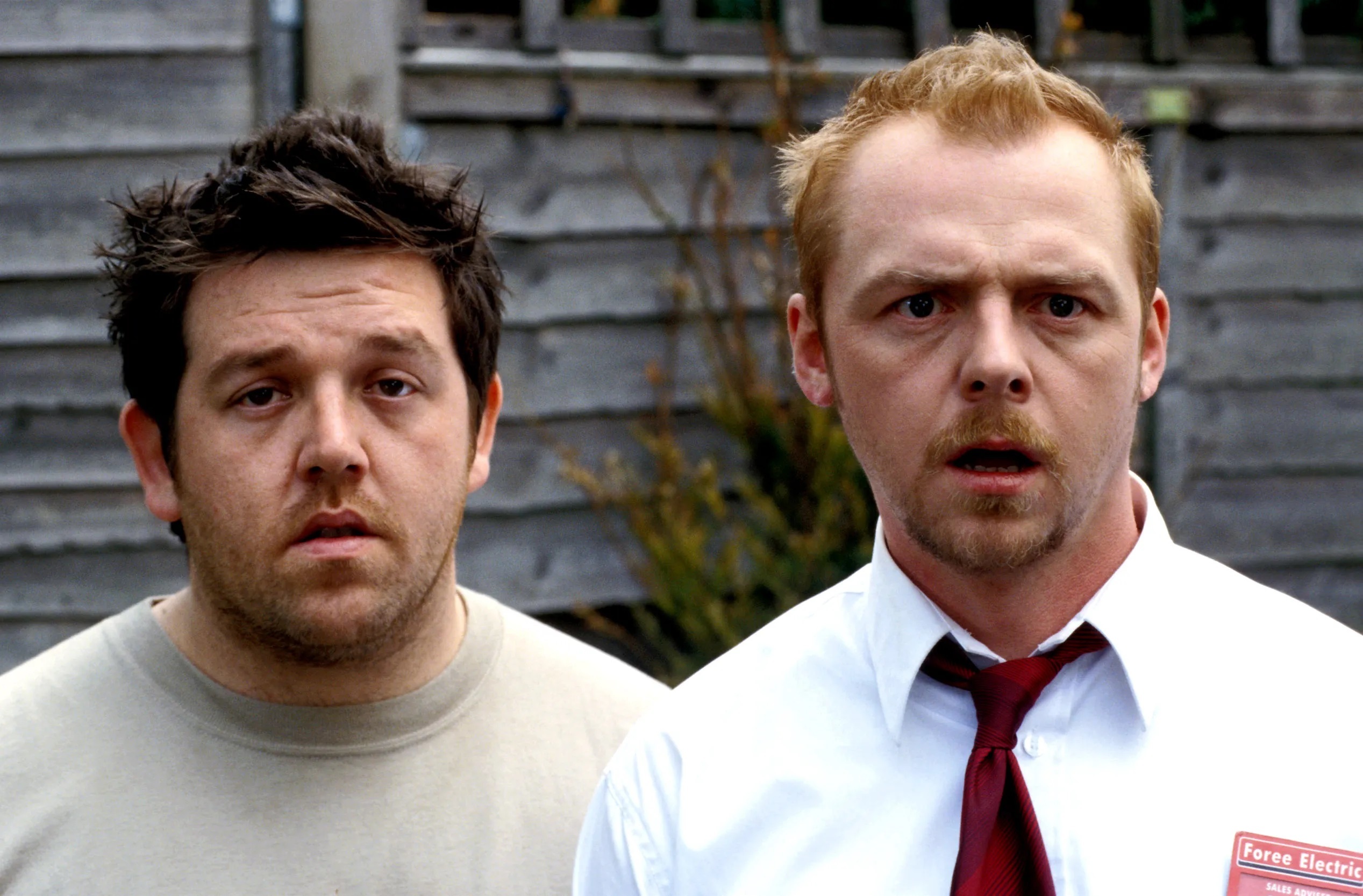 Simon Pegg believes a Shaun of the Dead reboot would be 'cynical and