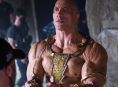 The Rock was once seen as the man to fix DC