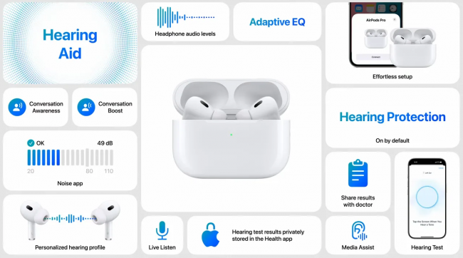 Apple unveils AirPods 4 and updates to both the Pro and Max Pro models