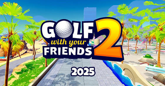 Golf With Your Friends 2