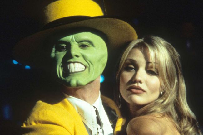 Jim Carrey may consider making a sequel to The Mask