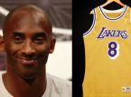 Kobe Bryant's jersey from 1996 sold for $7 million at auction