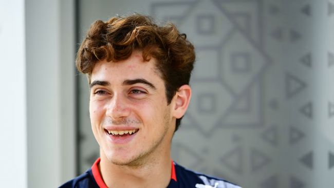 Franco Colapinto benefits from tumultuous night in Alpine after resignation of Team Principal