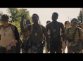 Move or die in Francis Lawrence's adaptation of Stephen King's The Long Walk