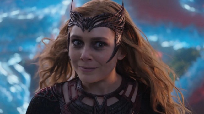 Elizabeth Olsen refuses to do movies made for streaming