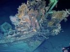 Scientists recover first treasures from Spanish galleon San Jos&eacute;, the "'holy grail of shipwrecks"