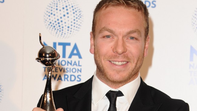 Sir Chris Hoy breaks his leg in mountain bike accident: "I want to live my life and to make the most of it"