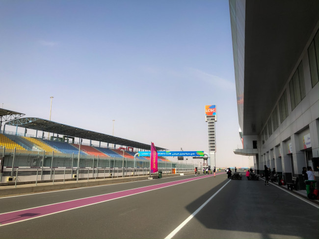 The opening race of the World Endurance Championship postponed due to Middle East conflict