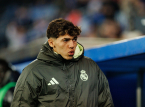 18-year-old Thiago Pitarch breaks Real Madrid record in Champions League, gets praised after match against Manchester City
