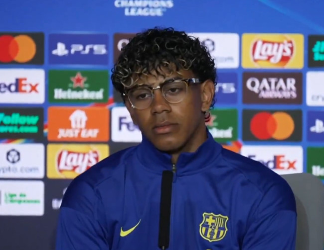 Lamine Yamal invokes LeBron James' spirit before attempting a 'remontada' against Atlético de Madrid