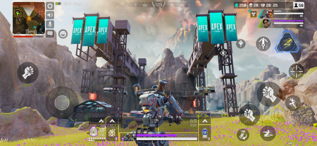 Apex Legends Mobile Review - Gamereactor