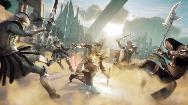 Assassin's Creed Odyssey