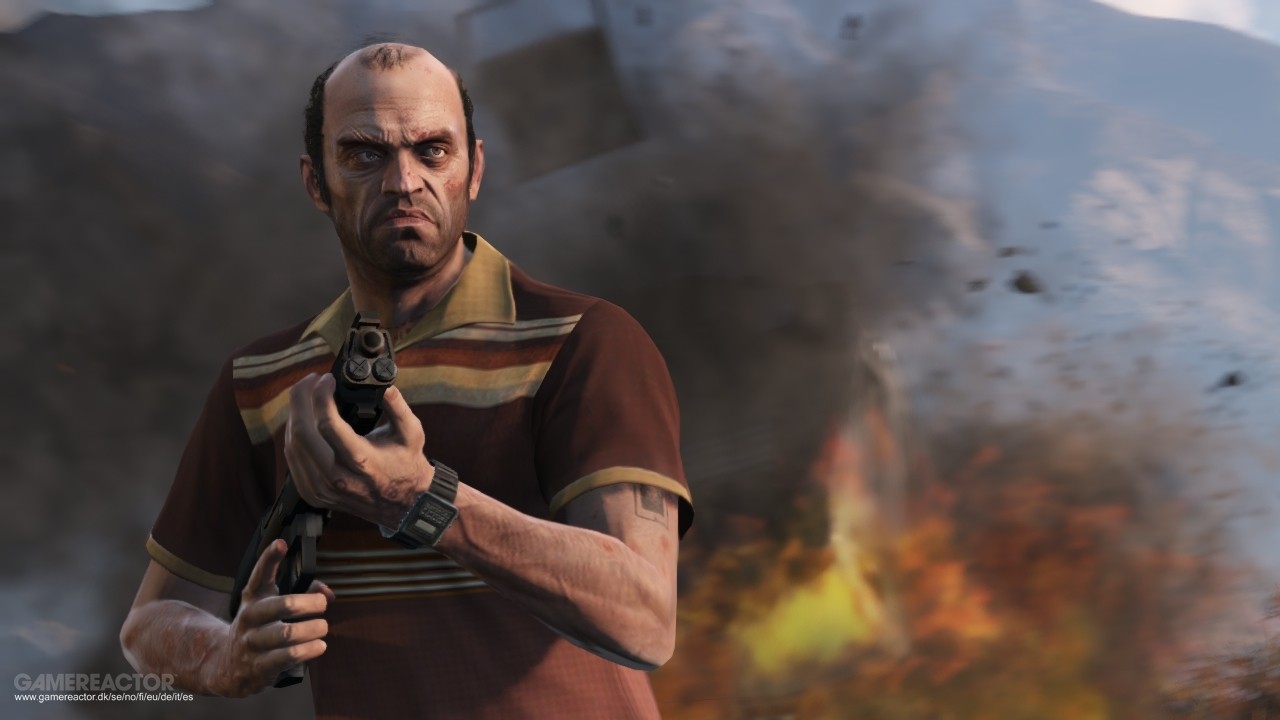 Report finds Rockstar North claimed £42 million in tax relief - Grand ...