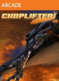 Choplifter HD