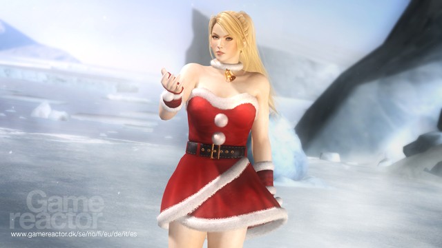 Dead or Alive 5