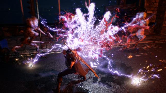 Devil May Cry 5