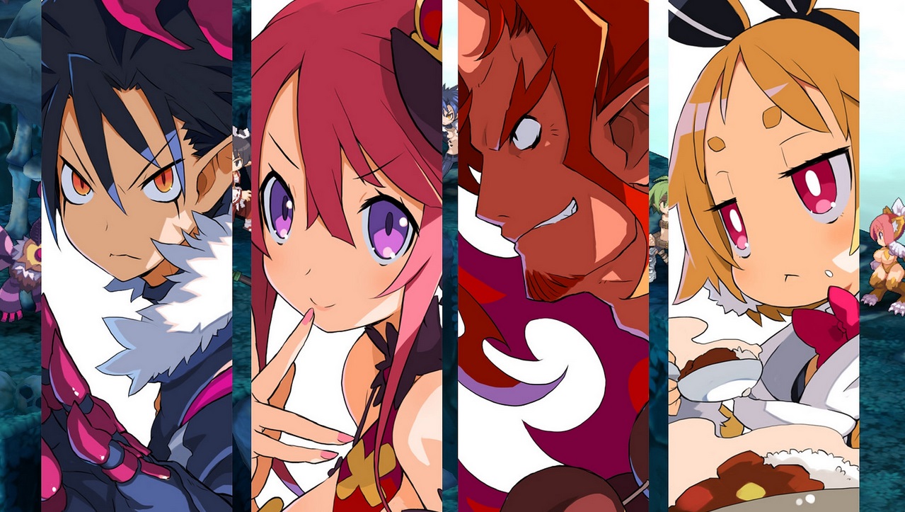 Disgaea 5 Complete is coming to PC - Disgaea 5: Alliance of Vengeance ...