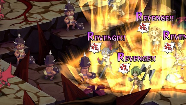 Disgaea 5: Alliance of Vengeance