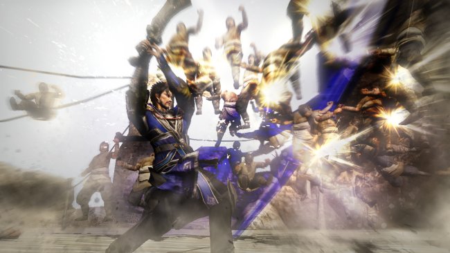Dynasty Warriors 8