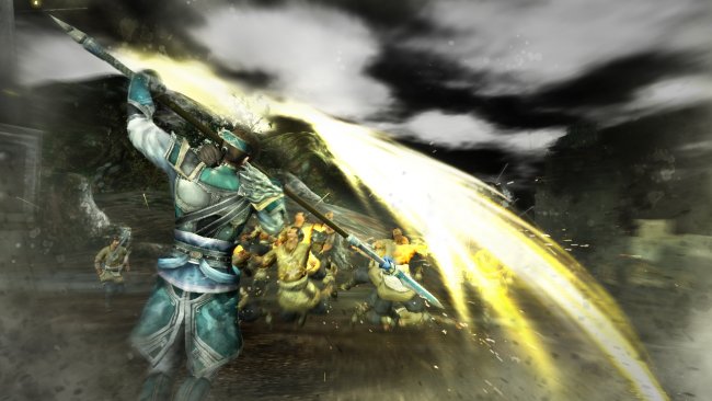 Dynasty Warriors 8