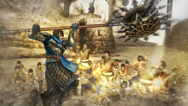 Dynasty Warriors 8