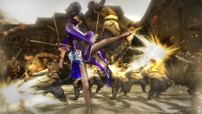 Dynasty Warriors 8