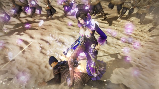 Dynasty Warriors 8