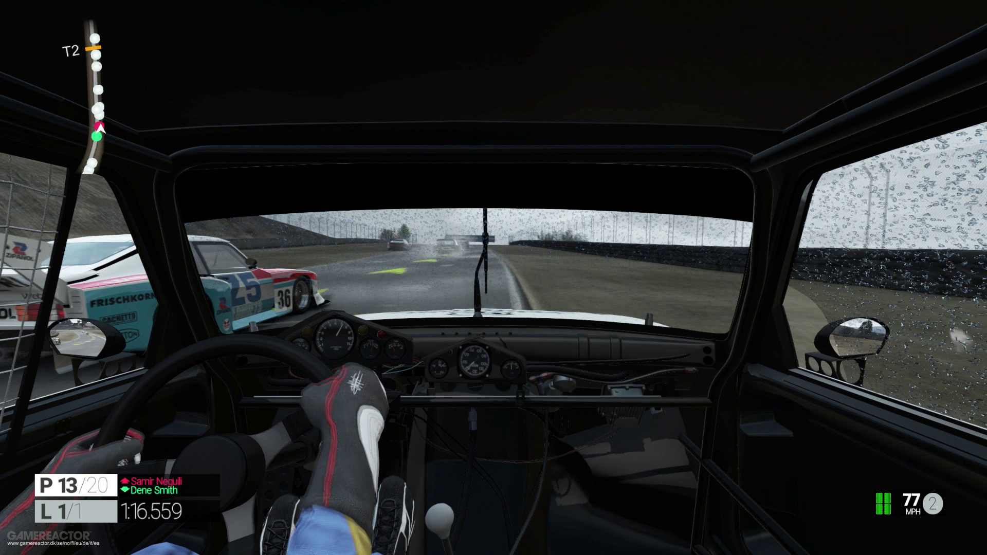 Project CARS Review - Gamereactor