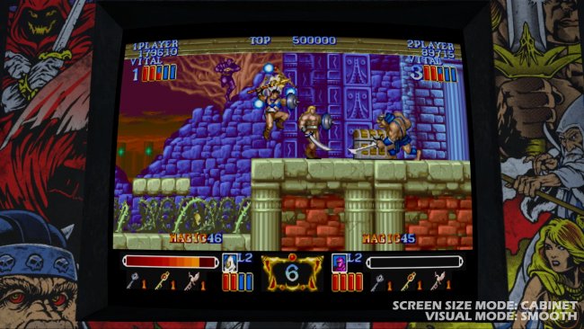 Final Fight: Double Impact