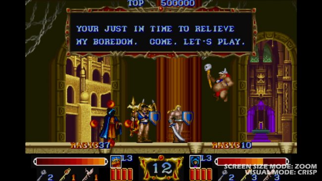 Final Fight: Double Impact