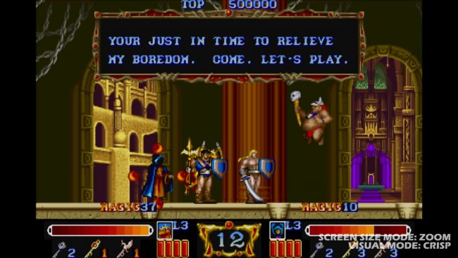 Final Fight: Double Impact