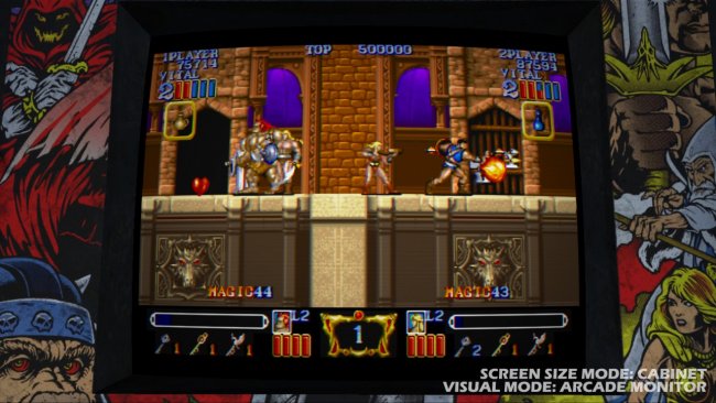 Final Fight: Double Impact