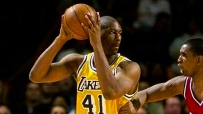 Former Lakers player and NBA champion Elden Campbell dies aged 57: Remembered for his calm personality