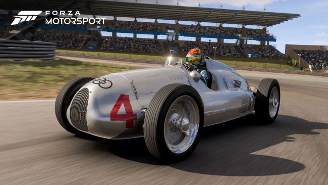 Forza Motorsport flops on Steam