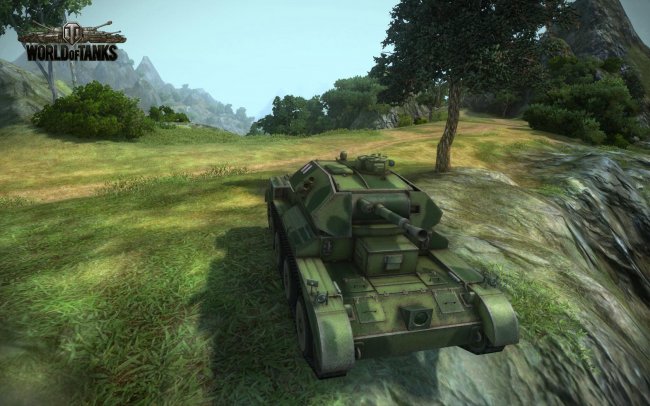 World of tanks frontline